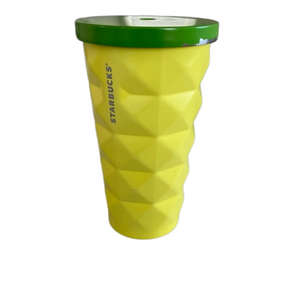 Starbucks 16 oz Hawaii Pineapple Limited Edition Cup